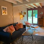Hébergement de vacances Et Detente Au Coeur De La Foret Des Landes - 3 Etoiles