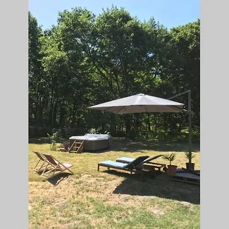 Et Detente Au Coeur De La Foret Des Landes - 3 Etoiles Hébergement de vacances *