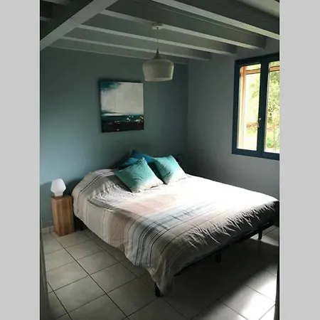 Prázdninový dům Et Detente Au Coeur De La Foret Des Landes - 3 Etoiles Luglon