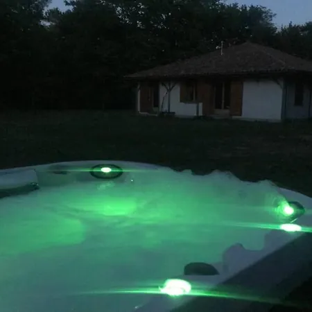 Et Detente Au Coeur De La Foret Des Landes - 3 Etoiles Prázdninový dům *